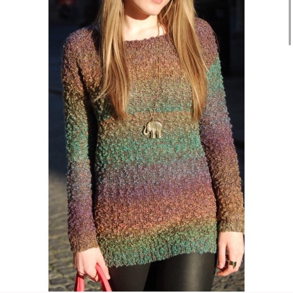 Topshop | Sweaters | Topshop Wool Blend 